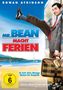 Steve Bendelack: Mr. Bean macht Ferien, DVD
