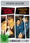 Alfred Hitchcock: Hitchcock: Der Mann, der zuviel wusste / Cocktail für eine Leiche, DVD,DVD