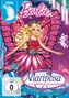 Barbie - Mariposa, DVD