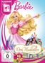 William Lau: Barbie und die drei Musketiere, DVD
