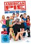 American Pie präsentiert: Das Buch der Liebe, DVD