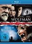 Joe Johnston: Wolfman + American Werewolf In London (Blu-ray), BR