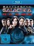 Felix Enriquez Alcala: Battlestar Galactica Razor (Blu-ray), BR