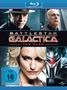 Edward James Olmos: Battlestar Galactica: The Plan (Blu-ray), BR