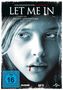 Let Me In, DVD