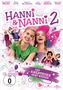 Hanni & Nanni 2, DVD