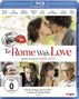To Rome With Love (Blu-ray), Blu-ray Disc