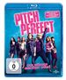 Pitch Perfect (Blu-ray), Blu-ray Disc