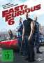 Fast & Furious 6, DVD