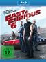 Fast & Furious 6 (Blu-ray), Blu-ray Disc