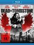 Dead in Tombstone (Blu-ray), Blu-ray Disc