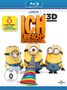 Pierre Coffin: Ich - Einfach unverbesserlich 2 (3D & 2D Blu-ray), BR,BR