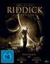 Riddick Collection (2 Blu-ray + DVD), 2 Blu-ray Discs und 1 DVD