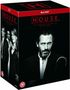 House: The Complete Seasons 1-8 (Blu-ray) (UK Import mit deutscher Tonspur), 39 Blu-ray Discs