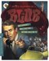 "IRVIN S. YEAWORTH JR.'S THE BLOB. INDESCRIBABLE... INDESTRUCTIBLE... NOTHING CAN STOP IT!" Ein Mann telefoniert, Menschen fliehen.