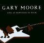 Gary Moore: Live At The Monsters Of Rock, CD