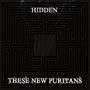 These New Puritans: Hidden, CD