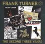 Frank Turner: Second Three Years, CD