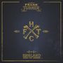 Frank Turner: England Keep My Bones, 1 CD und 1 DVD