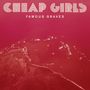 Cheap Girls: Famous Graves, CD