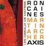 Ron Caines & Martin Archer: Les Oiseaux De Matisse, CD