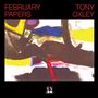 Tony Oxley: February Papers, CD, CD