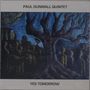 Paul Dunmall: Yes Tomorrow, CD