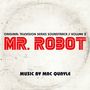 : Mr. Robot: Season 1 Volume 2 (Solid White Vinyl), LP,LP
