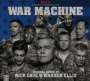 Nick Cave & Warren Ellis: War Machine (A Netflix Original Series Soundtrack), CD