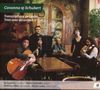 Bernard Cavanna: Trios für Akkordeon, Violine & Cello Nr.1 & 2, CD