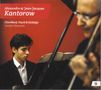 : Jean-Jacques Kantorow & Alexandre Kantorow - Chevillard / Faure & Gedalge, CD