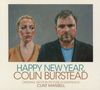 Clint Mansell: Happy New Year,Colin Burstead (OST), CD