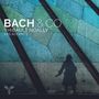 Thibault Noally - Bach & Co, CD