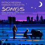 : Patrick Messina - Songs, CD