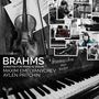 Johannes Brahms: Sonaten für Violine & Klavier Nr.1-3, CD