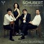 Franz Schubert: Streichquartette Nr.14 & 15, 2 CDs