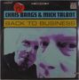 Chris Bangs & Mick Talbot: Back To Business, LP, LP