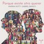 Marina Viotti - Pourque existe otro querer (French & Hispanoc Romances for Voice & Guitar), CD