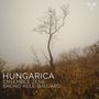 : Ensemble Zene - Hungarica, CD