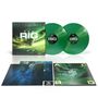 Blanck Mass: The Rig (O.S.T) (Translucent Green Vinyl), 2 LPs