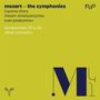 Wolfgang Amadeus Mozart: Symphonien Nr.29 & 40, CD