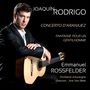 Joaquin Rodrigo: Concierto de Aranjuez für Gitarre & Orchester, CD