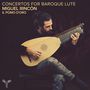 Concertos for Baroque Lute, CD