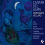 Dominique Vellard: Cantar del alma, CD