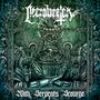 Necrowretch: With Serpents Scourge, CD