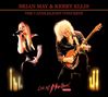 Brian May & Kerry Ellis: The Candlelight Concerts: Live At Montreux 2013, DVD,CD