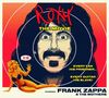 Frank Zappa (1940-1993): Roxy - The Movie (DVD & CD), 1 DVD und 1 CD