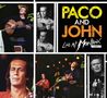 Paco De Lucia & John McLaughlin: Paco & John: Live At Montreux 1987, CD,CD,DVD