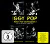 Iggy Pop: Post Pop Depression: Live At The Royal Albert Hall, DVD,CD,CD