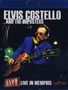 Elvis Costello: Club Date: Live In Memphis, Blu-ray Disc, Blu-ray Disc